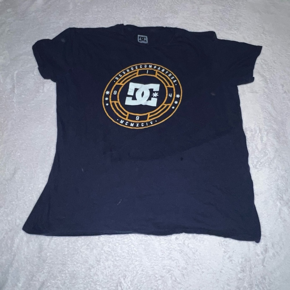 Men’s DC T-shirt, large